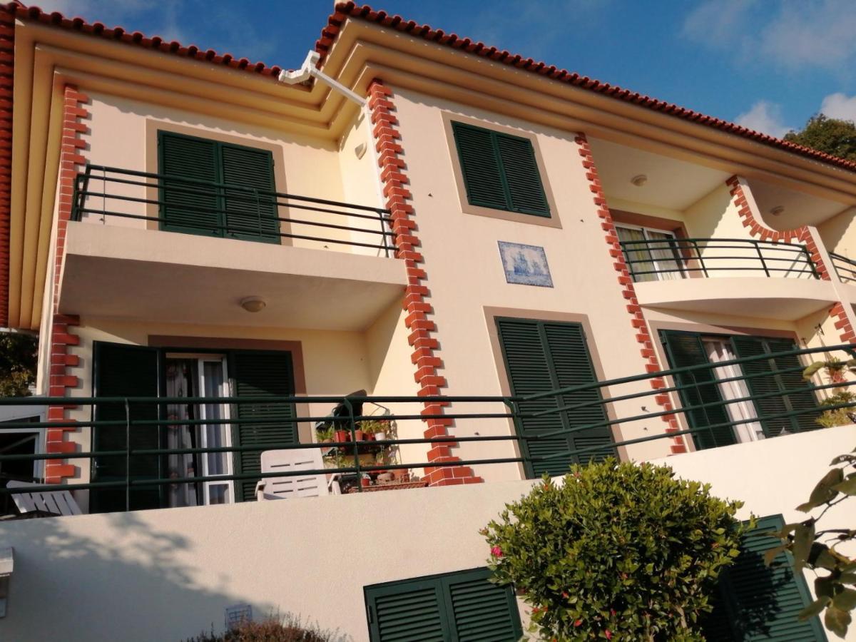 Apartamentos Jardim 丰沙尔 外观 照片